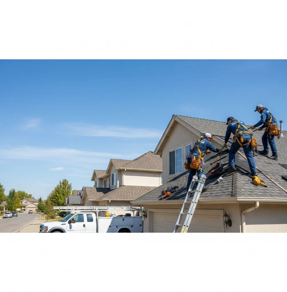 Roof Repair in Albany